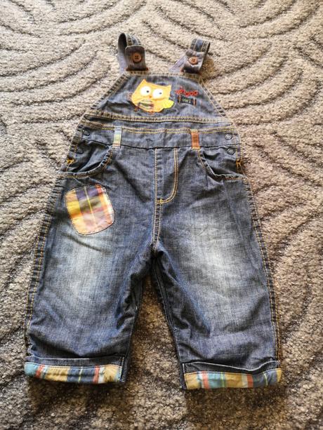 Nohavice, mothercare,56