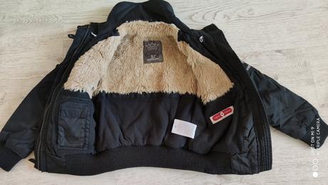 Zimná bombera c&a 128, c&a,128