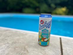 Zlatý Bažant Radler 0,0% Bez pridaného cukru ANANÁS A KOKOSOVÁ VODA