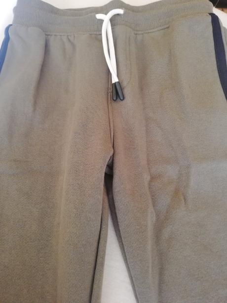 Zateplené tepláky, f&f,122