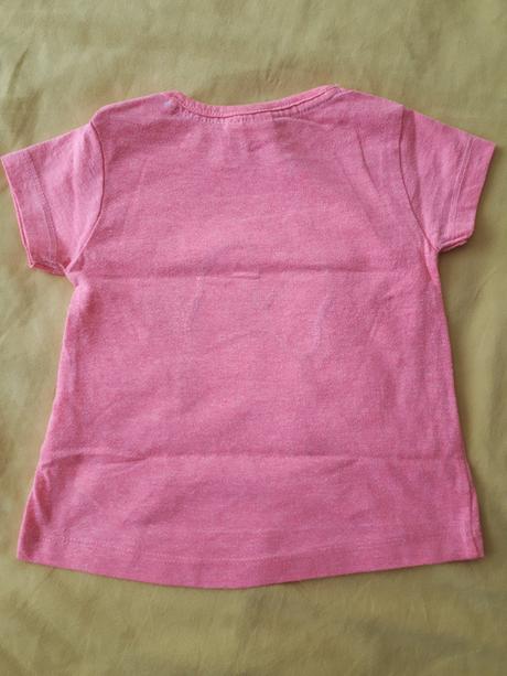 Krikľavoružové tričko, 80