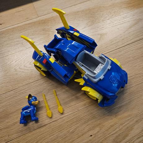 Detské autá (legové, paw patrol,...) + autodráha, 