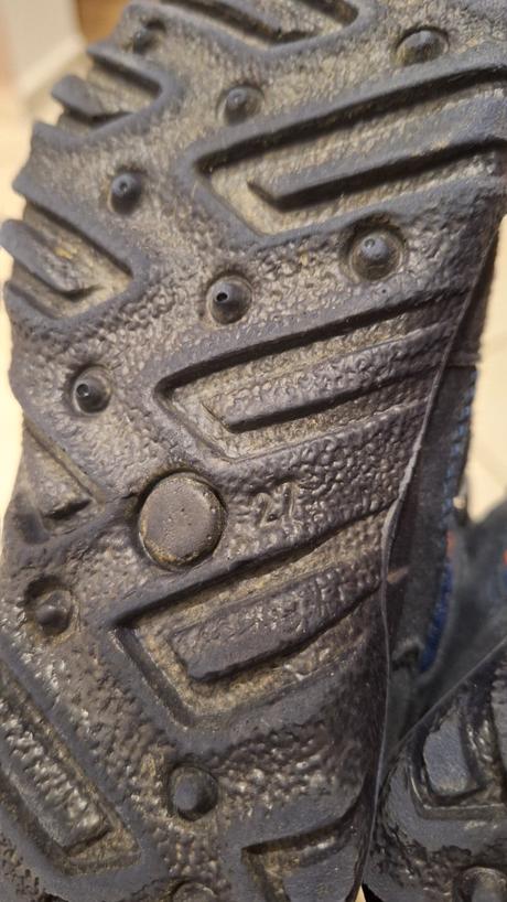 Zimne čižmy nepremokave, superfit,27