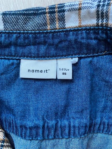 Košeľa, name it,80