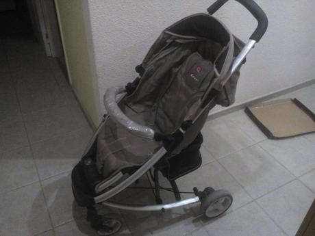 Športový kočík, quatro