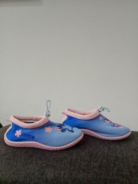 Topánky do vody stitch, disney,30