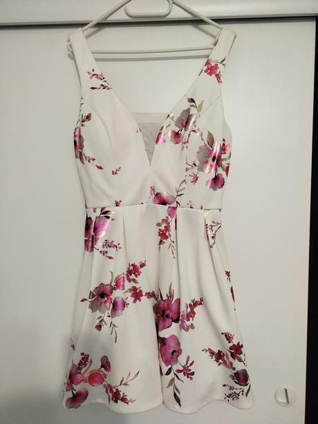 Spoločenské šaty m/l, m