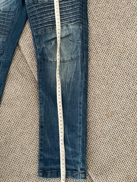 Dievčenské rifle v. 134, c&a,134