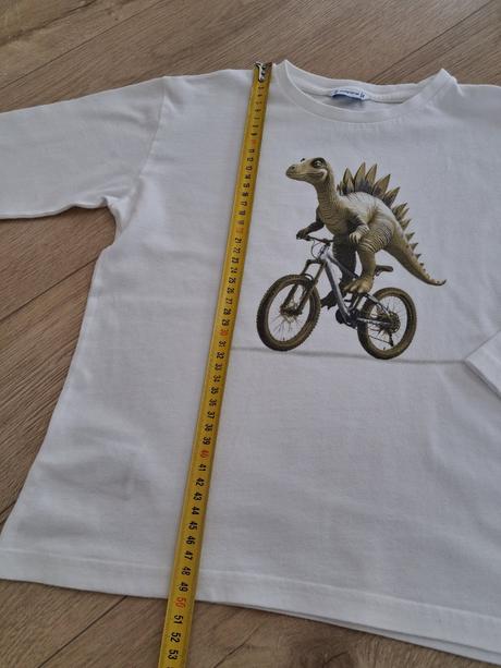 Chlapcenske tricko mayoral dino, vel. 140, mayoral,140