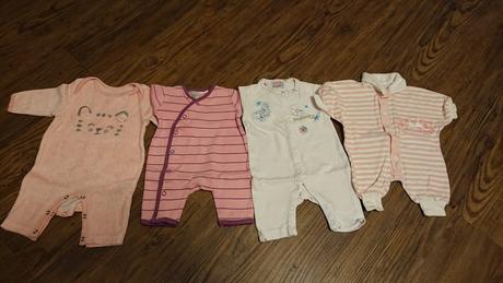 Dupačky s dlhým rukávom c 56 a c 62, 56