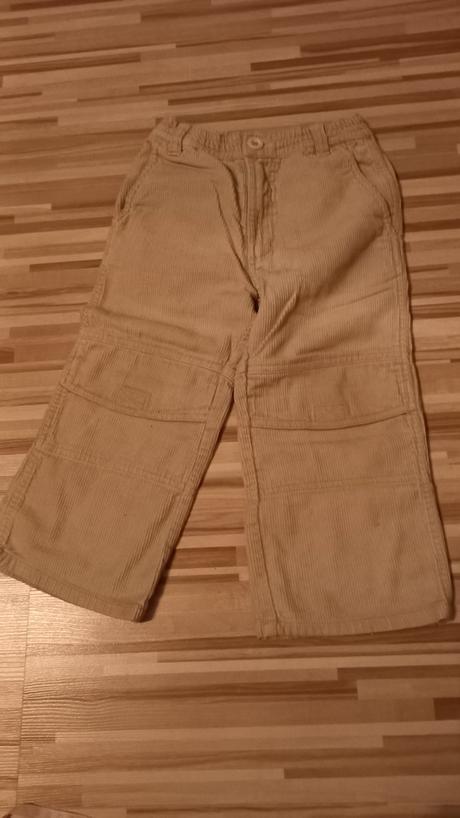 Nohavice mancestrove, 98