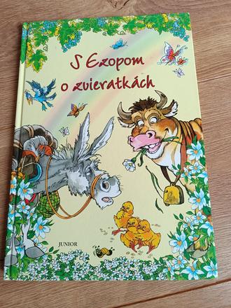 S ezopom o zvieratkach, 