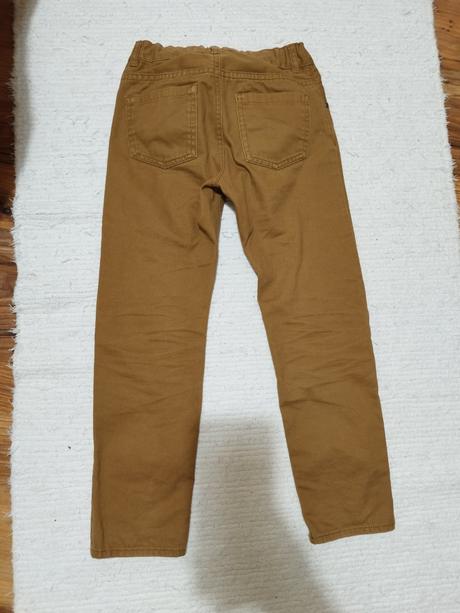 Nohavice, h&m,128
