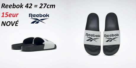 Reebok classic leather, šľapky reebok, reebok,42