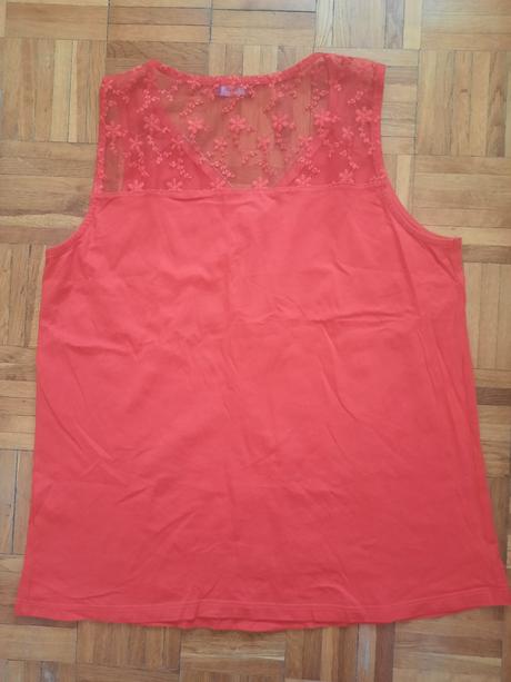 Dámske tričko/ top, c&a,m