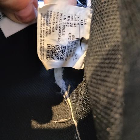 Nike botasky, nike,44