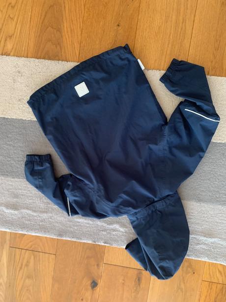 Reima prechodná nepremokavá bunda 116/122, reima,116