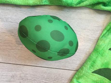 Chlapčensky kostym dinosaurus 3-4 roky, 
