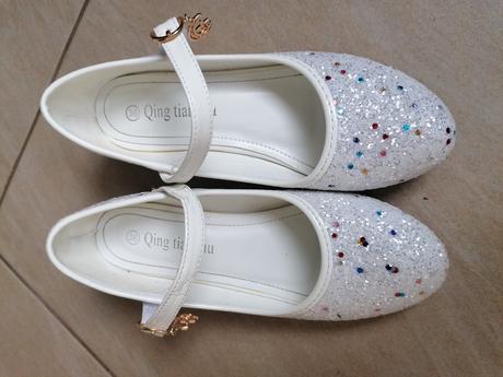 Lodičky, topánky s opatkom, 36