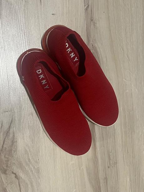 Dkny slip-on tenisky, dkny,38