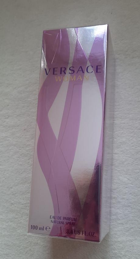 Versace woman, 