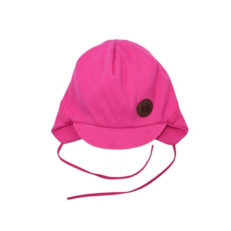 Detská bavlnená čiapka na viazanie bolek rada, rada,50 / 52 / 54