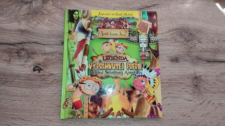 História zábavnou formou,