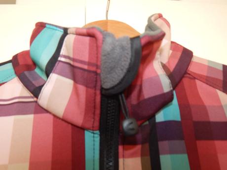 Softshellová bunda, m