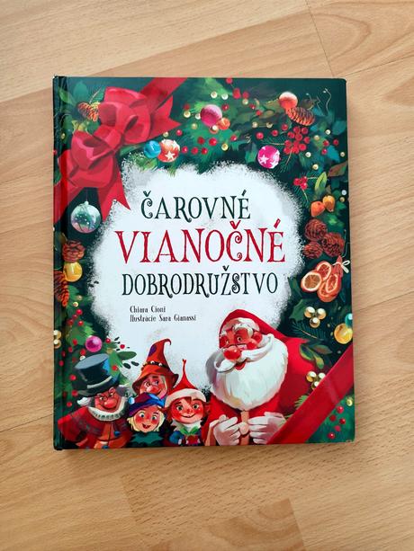 Vianočné dobrodružstvo, 