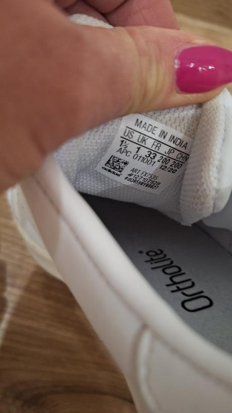 Tenisky top stav, adidas,33