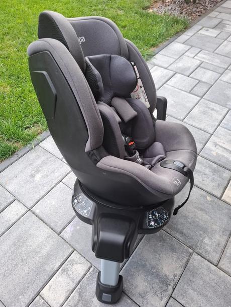Autosedačka zopa voyager 2, zopa
