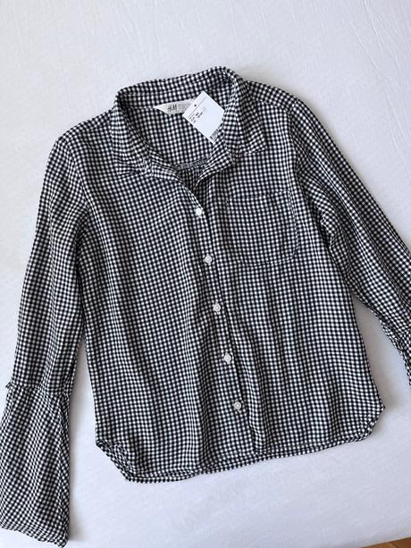 H&m blúzka/košela vel.164, h&m,164
