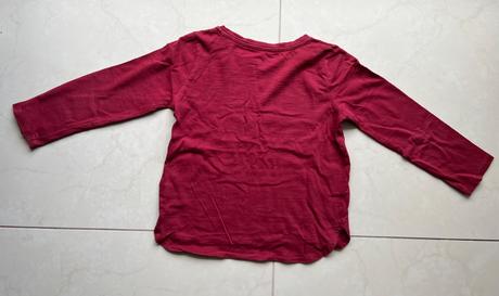 Tričko pre dievča, reserved,110