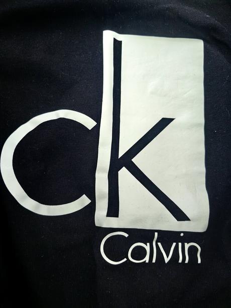 Tričko, calvin klein,s