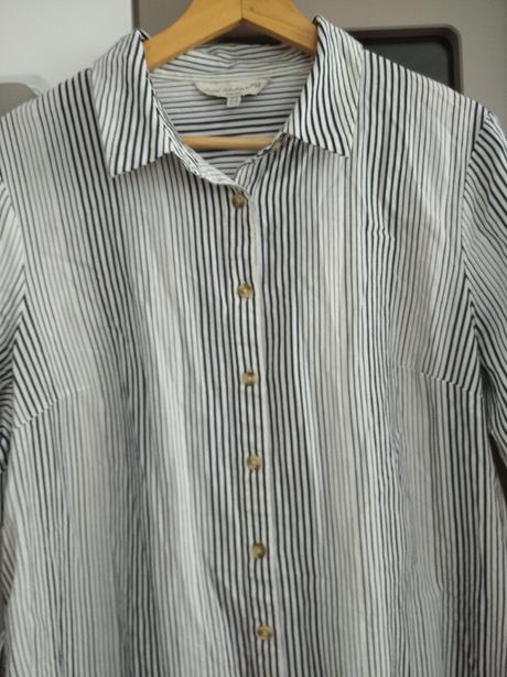 Košeľové šaty, f&f,42