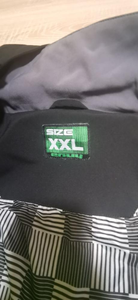 Lyžiarska bunda pánska, envy,xxl