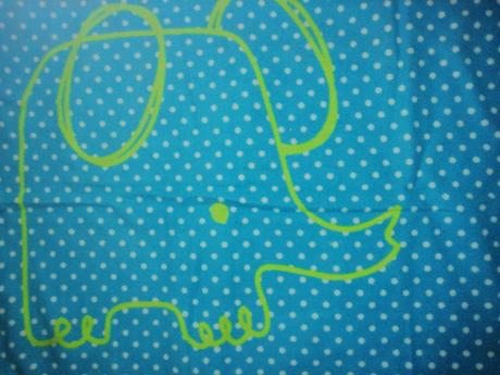 Deka hrubšia na hranie, 