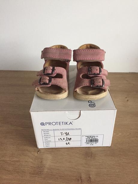 Sandálky protetika, protetika,20