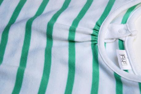 Bavlnené nenosené šatičky, f&f,92