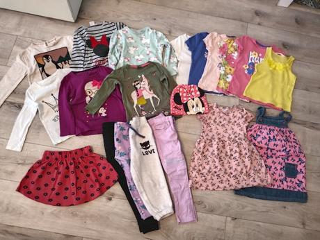 Balík oblečenia, 86–98