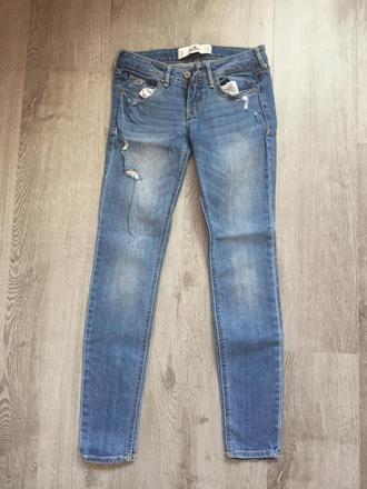 Hollister superskinny rifle, xs