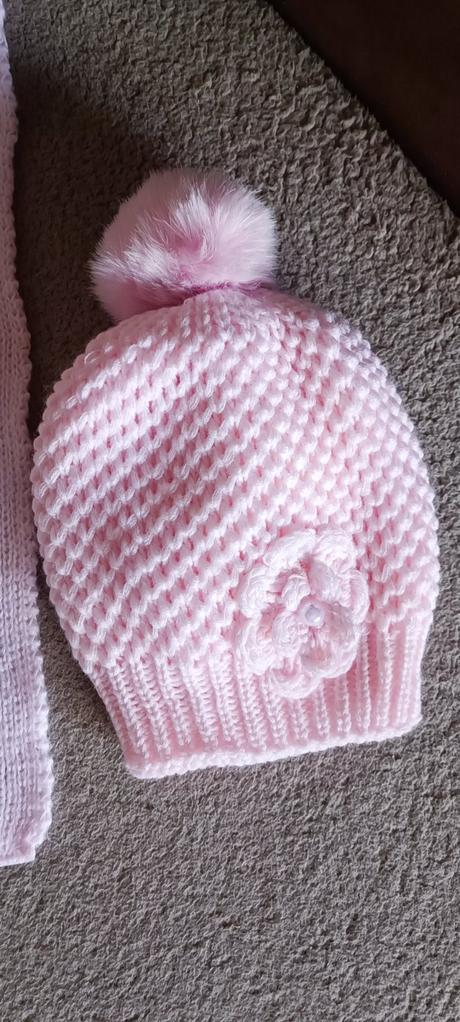 Čiapka a šál 2/3r, 92