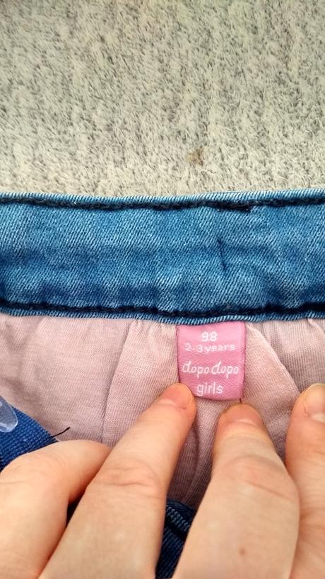 Zateplené rifle, dopodopo,98