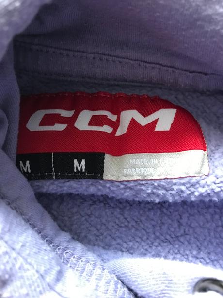 Mikina ccm, m