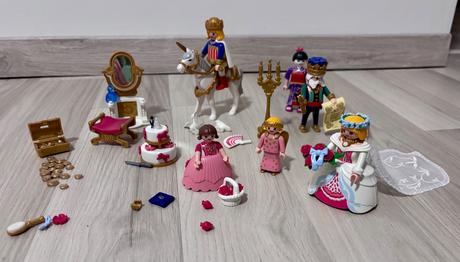 Playmobil svadba, 