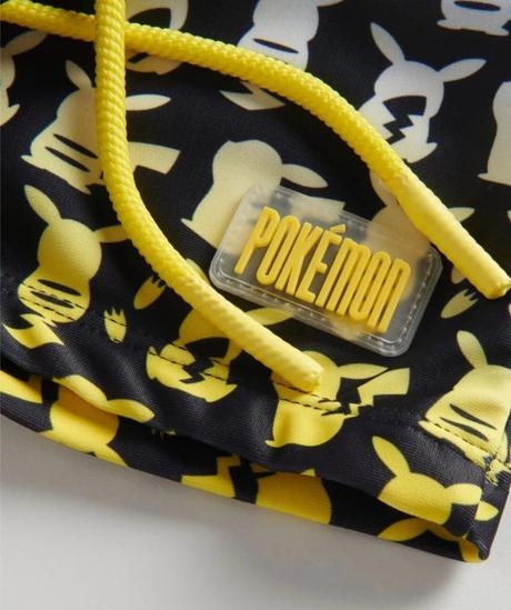 Plavky pokémon 110/116, reserved,110