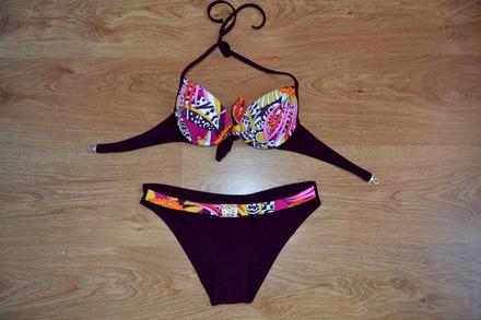 Dámske dvojdielne plavky, 36 / s