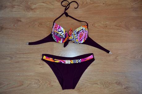 Dámske dvojdielne plavky, 36 / s