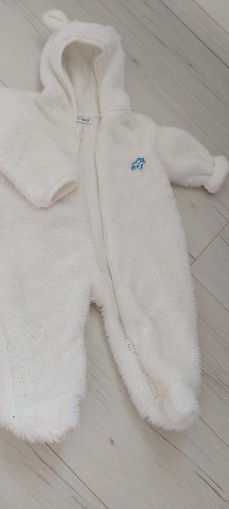 Prechodný overal, 68