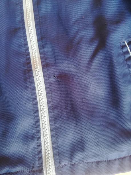 Prechodná vetrovka, 116